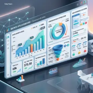 افزایش نرخ تبدیل - افزایش نرخ تبدیل با بهینهسازی تجربه کاربری و فروش